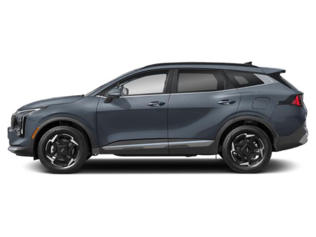 2027 Kia Sportage