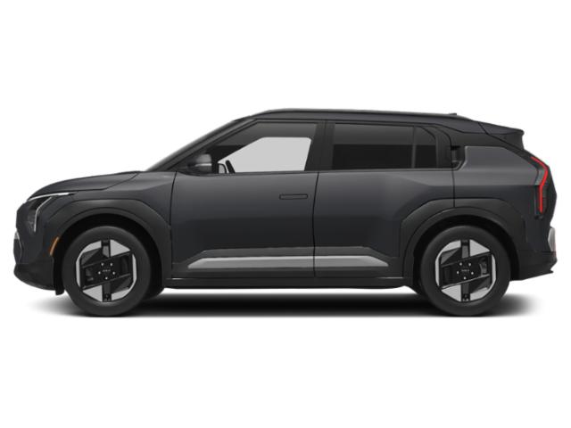 New 2027 Kia EV3 Wind Crossovers