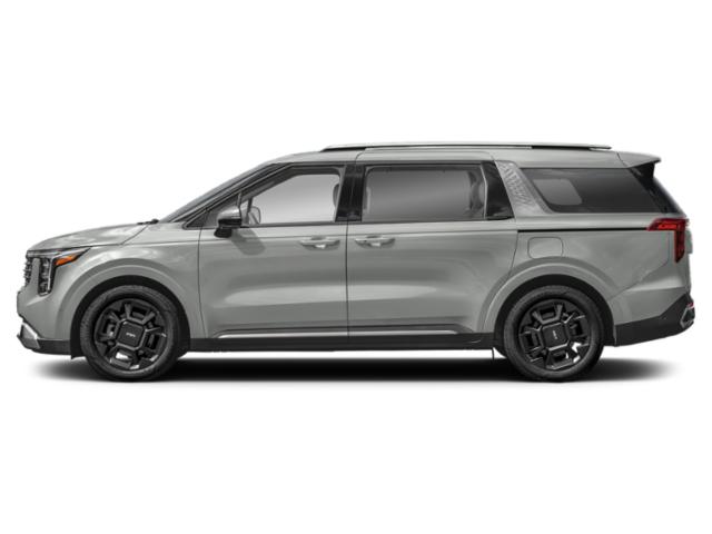 New 2027 Kia Carnival SX Vans