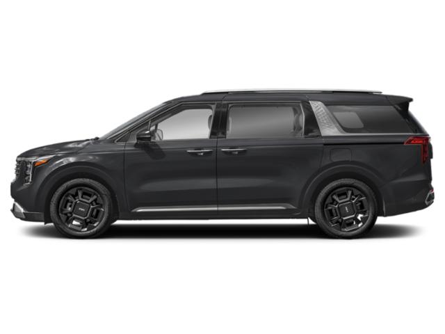 New 2027 Kia Carnival SX Vans