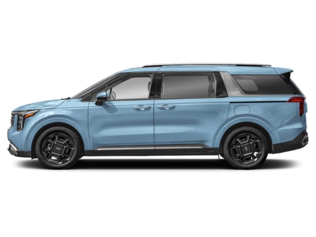 New 2027 Kia Carnival SX Vans