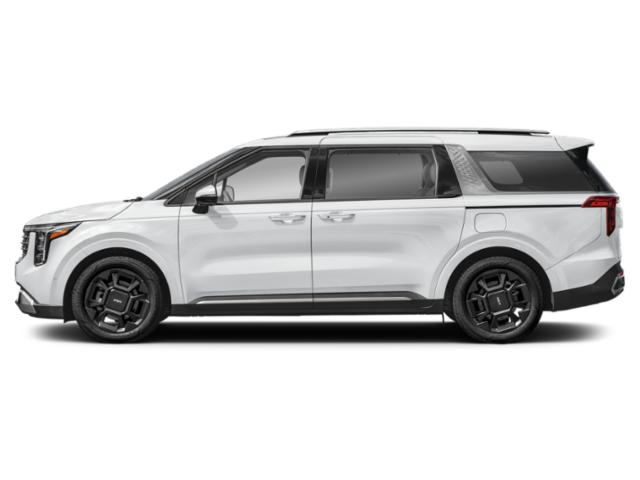 New 2027 Kia Carnival SX Vans