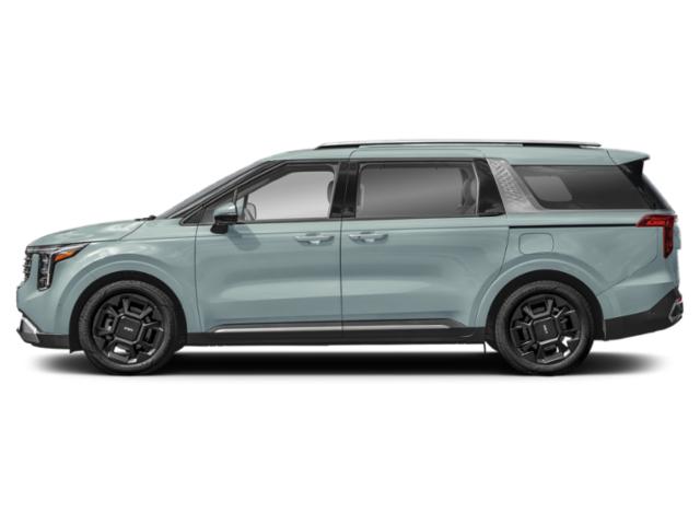 New 2027 Kia Carnival SX Vans