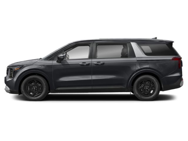 New 2027 Kia Carnival LXS Vans
