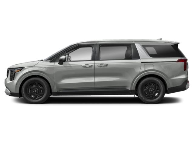 New 2027 Kia Carnival LXS Vans
