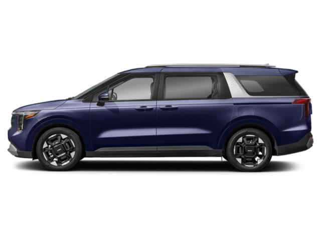 New 2027 Kia Carnival EX Vans