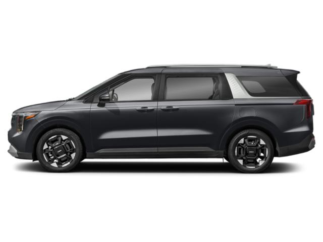 New 2027 Kia Carnival EX Vans