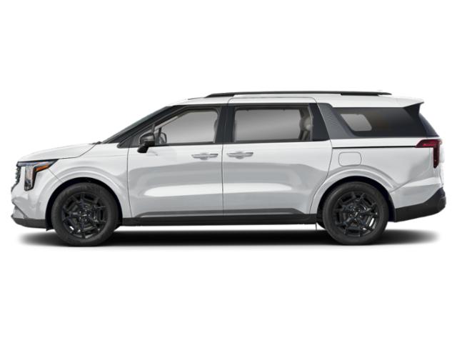New 2027 Kia Carnival SX Prestige Vans