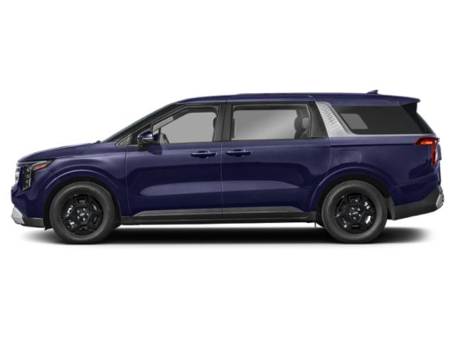 New 2027 Kia Carnival LX Vans