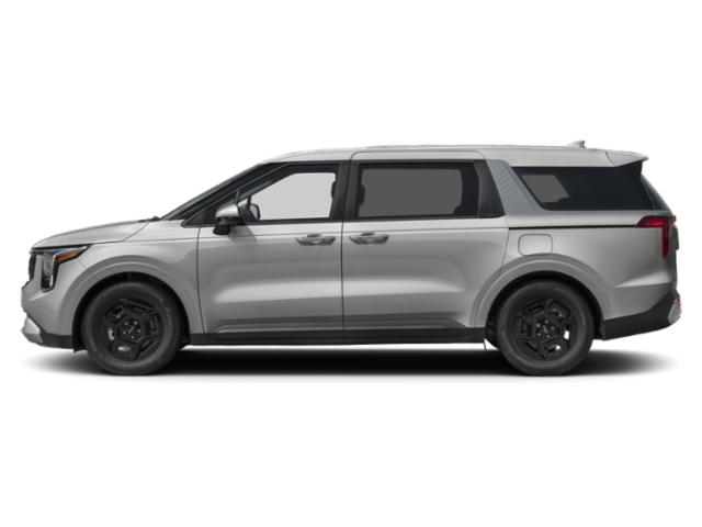New 2027 Kia Carnival LXS Vans