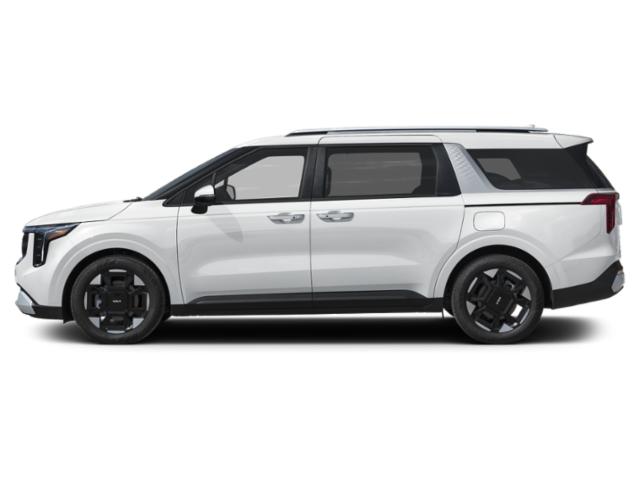 New 2027 Kia Carnival EX Vans