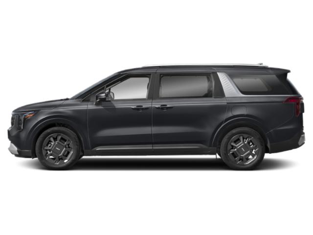 New 2027 Kia Carnival Hybrid EX Vans