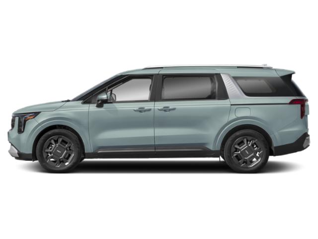 New 2027 Kia Carnival Hybrid EX Vans