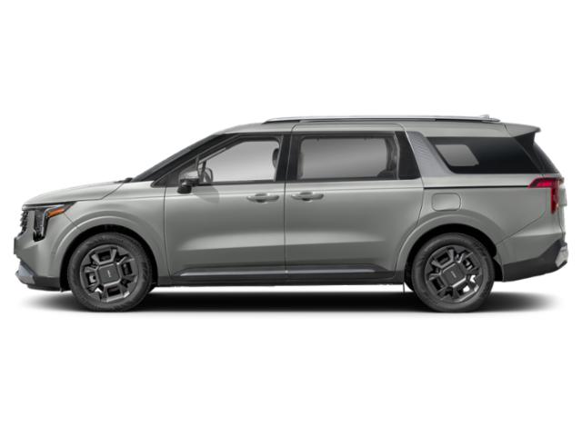New 2027 Kia Carnival Hybrid SX Vans