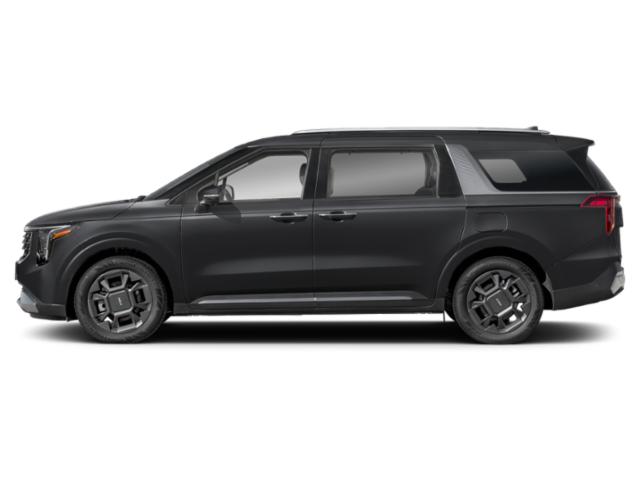 New 2027 Kia Carnival Hybrid SX Vans