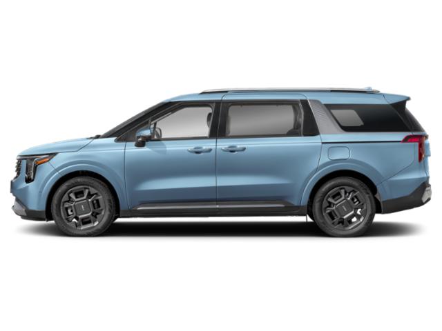 New 2027 Kia Carnival Hybrid SX Vans