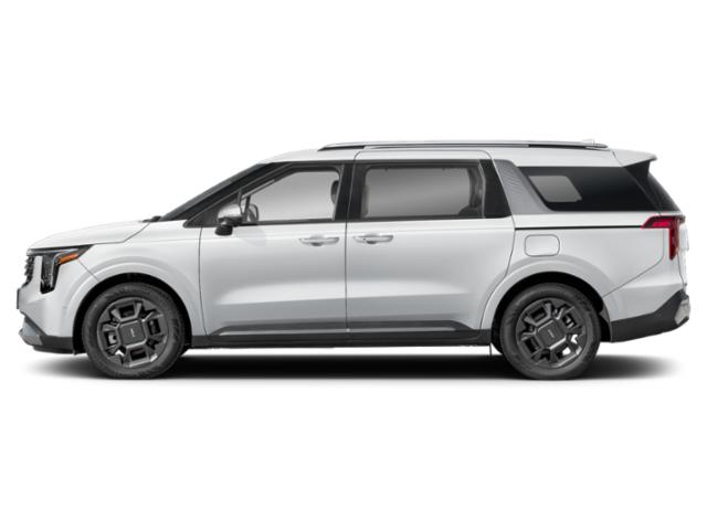 New 2027 Kia Carnival Hybrid SX Vans