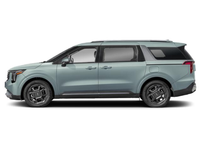 New 2027 Kia Carnival Hybrid SX Vans