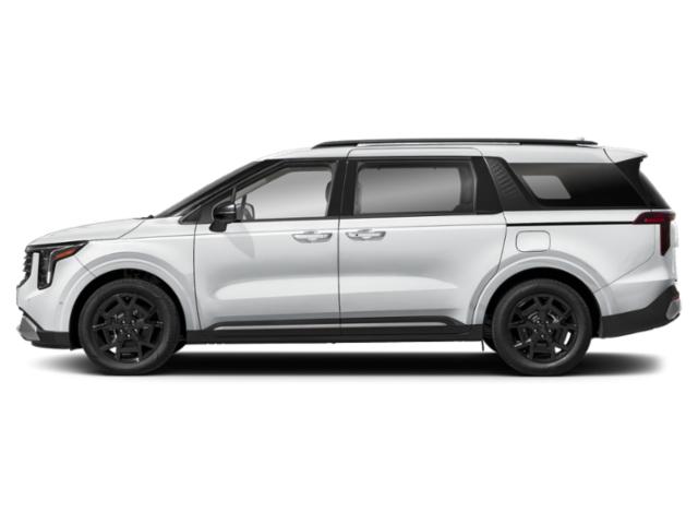 New 2027 Kia Carnival Hybrid SX Prestige Vans