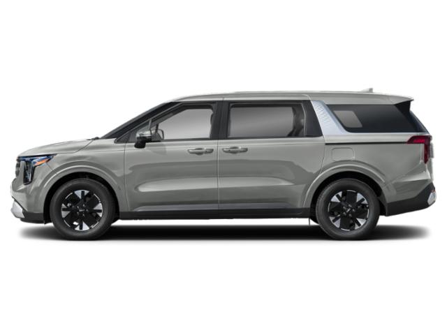 New 2027 Kia Carnival Hybrid LXS Vans