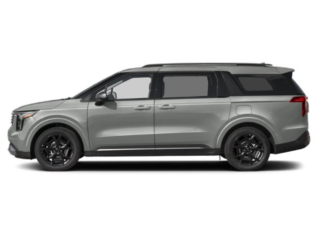 New 2027 Kia Carnival Hybrid SX Prestige Vans