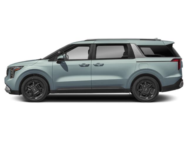 New 2027 Kia Carnival Hybrid EX Vans