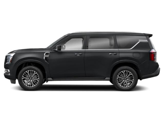 2027 Nissan Armada