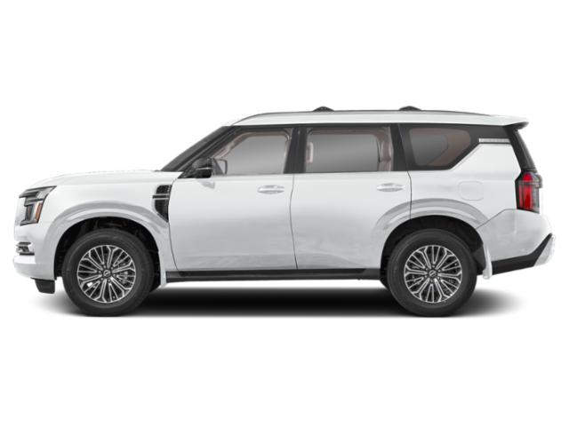 New 2027 Nissan Armada Platinum SUVs