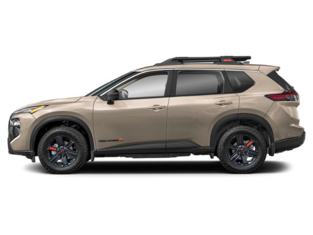2027 Nissan Rogue