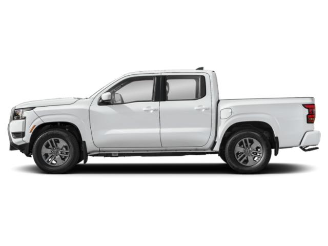 2027 Nissan Frontier