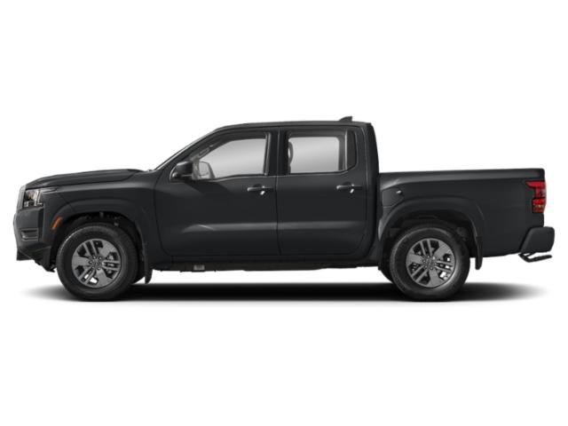 2027 Nissan Frontier