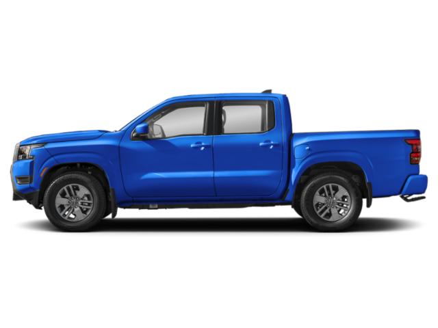 2027 Nissan Frontier