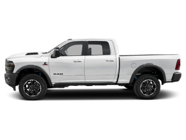 New 2027 Ram 2500 Power  Diesel Trucks