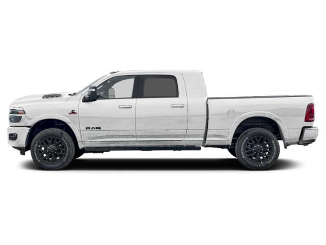 New 2027 Ram 3500 Longhorn Trucks