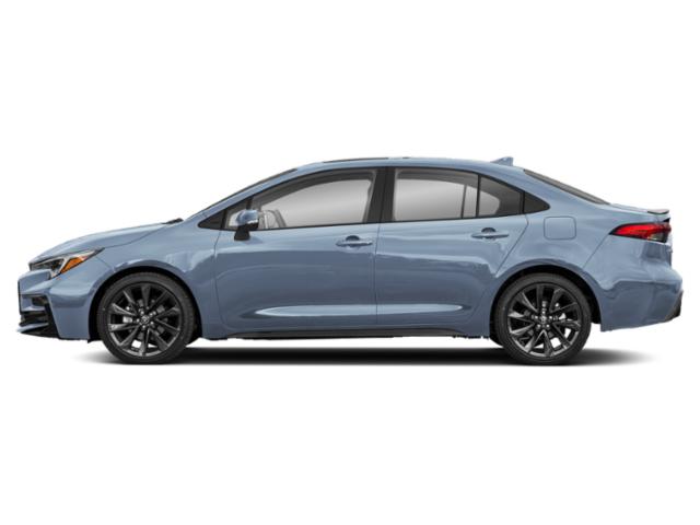 New 2027 Toyota Corolla XSE Cars