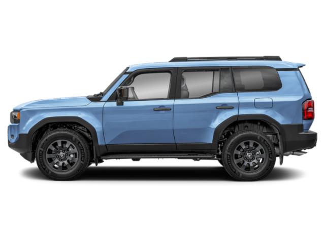 New 2027 Toyota Land Cruiser   SUVs