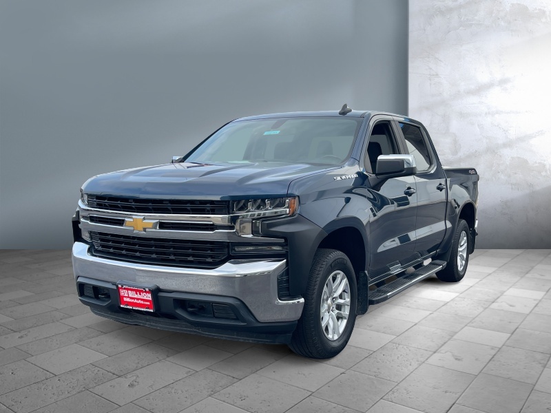 Used 2019 Chevrolet Silverado 1500 LT Truck
