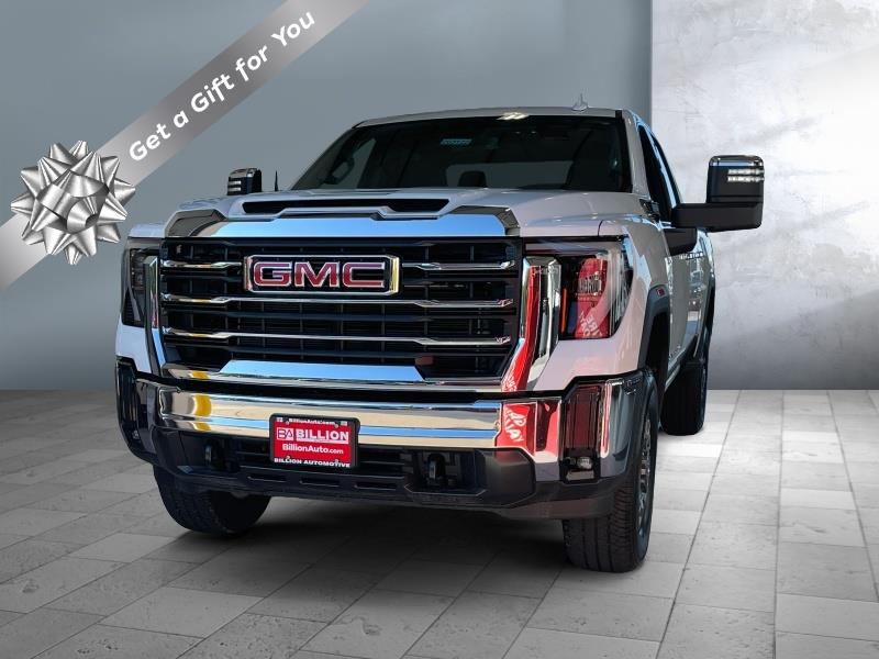 New 2025 GMC Sierra 2500HD  Trucks