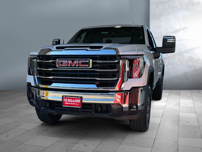 New 2025 GMC Sierra 2500HD  Trucks
