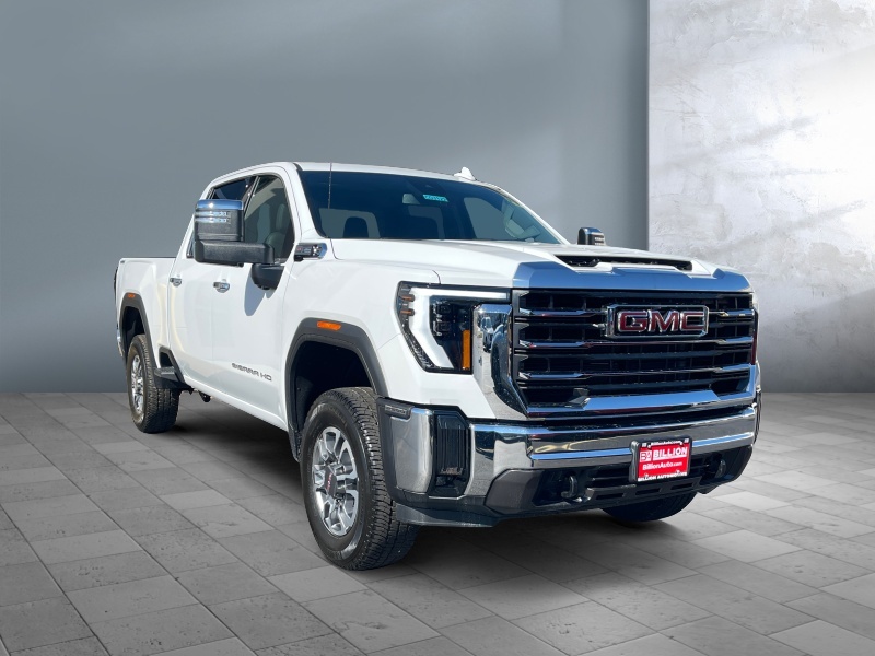 2025 GMC Sierra 2500HD