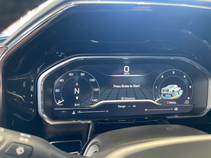 2025 GMC Sierra 2500HD