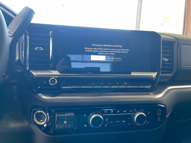 2025 GMC Sierra 2500HD