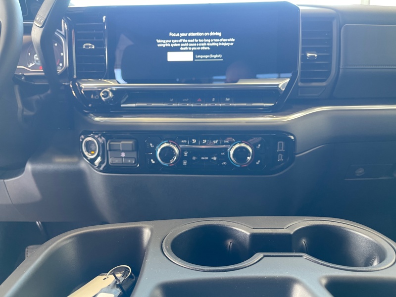 2025 GMC Sierra 2500HD