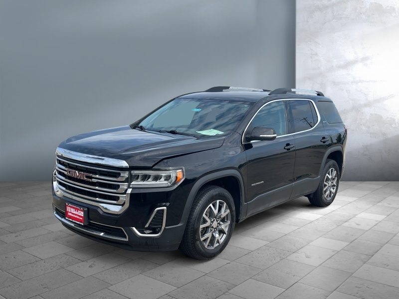 Used 2023 GMC Acadia SLT Crossovers
