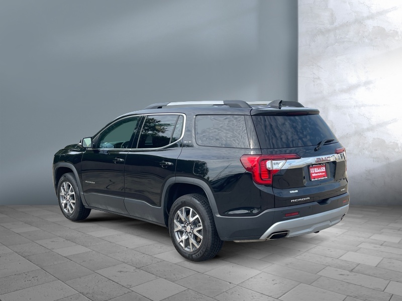 2023 GMC Acadia
