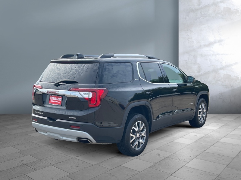 2023 GMC Acadia
