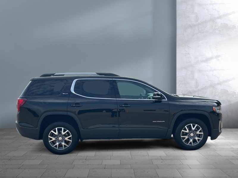 2023 GMC Acadia