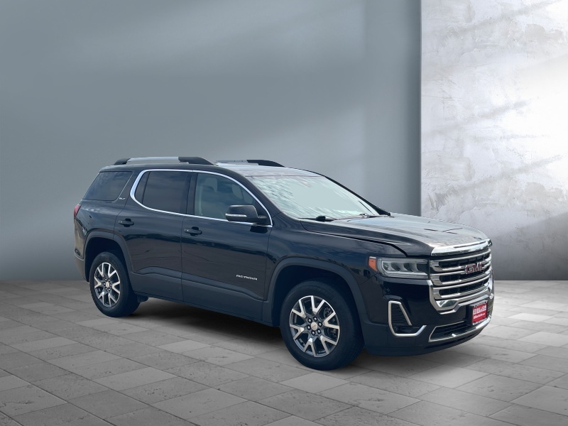 2023 GMC Acadia