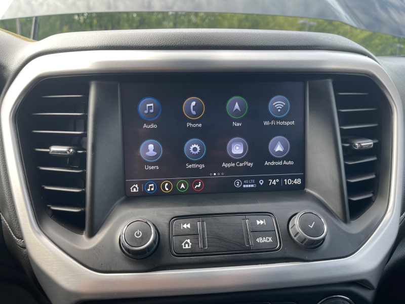 2023 GMC Acadia
