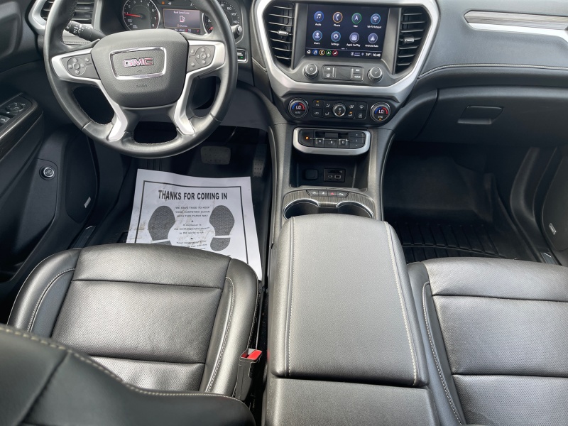 2023 GMC Acadia